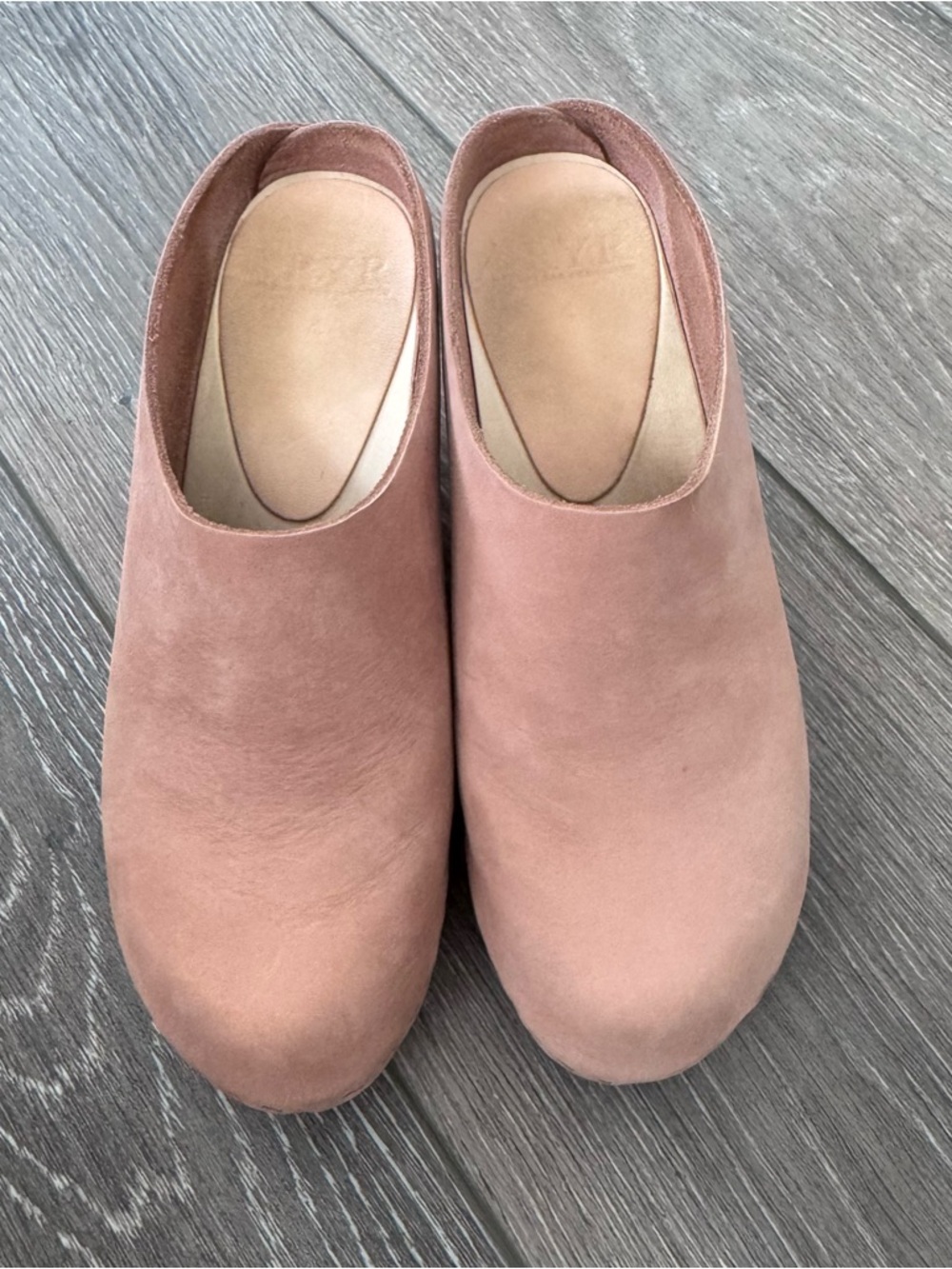 Bryr Clogs Chloe High Heel - Picture 3 of 6